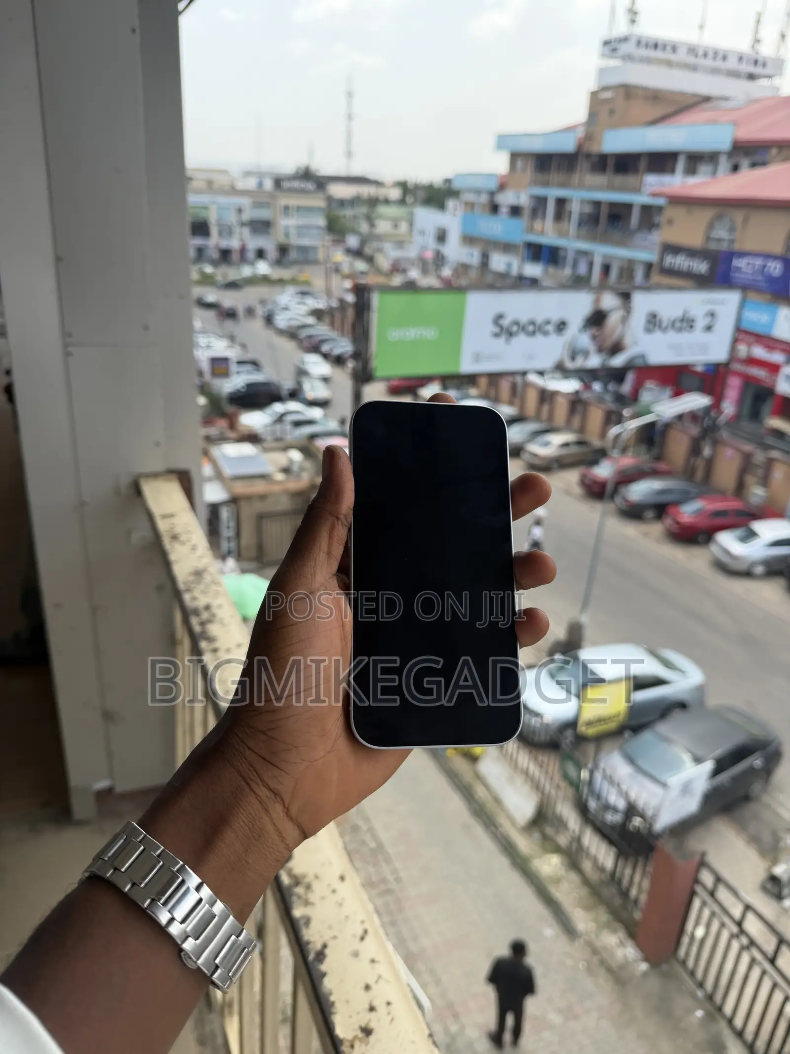 Apple iPhone 15 128 GB Blue