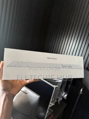 Magic 2 Wireless Keyboard With Numeric Keys