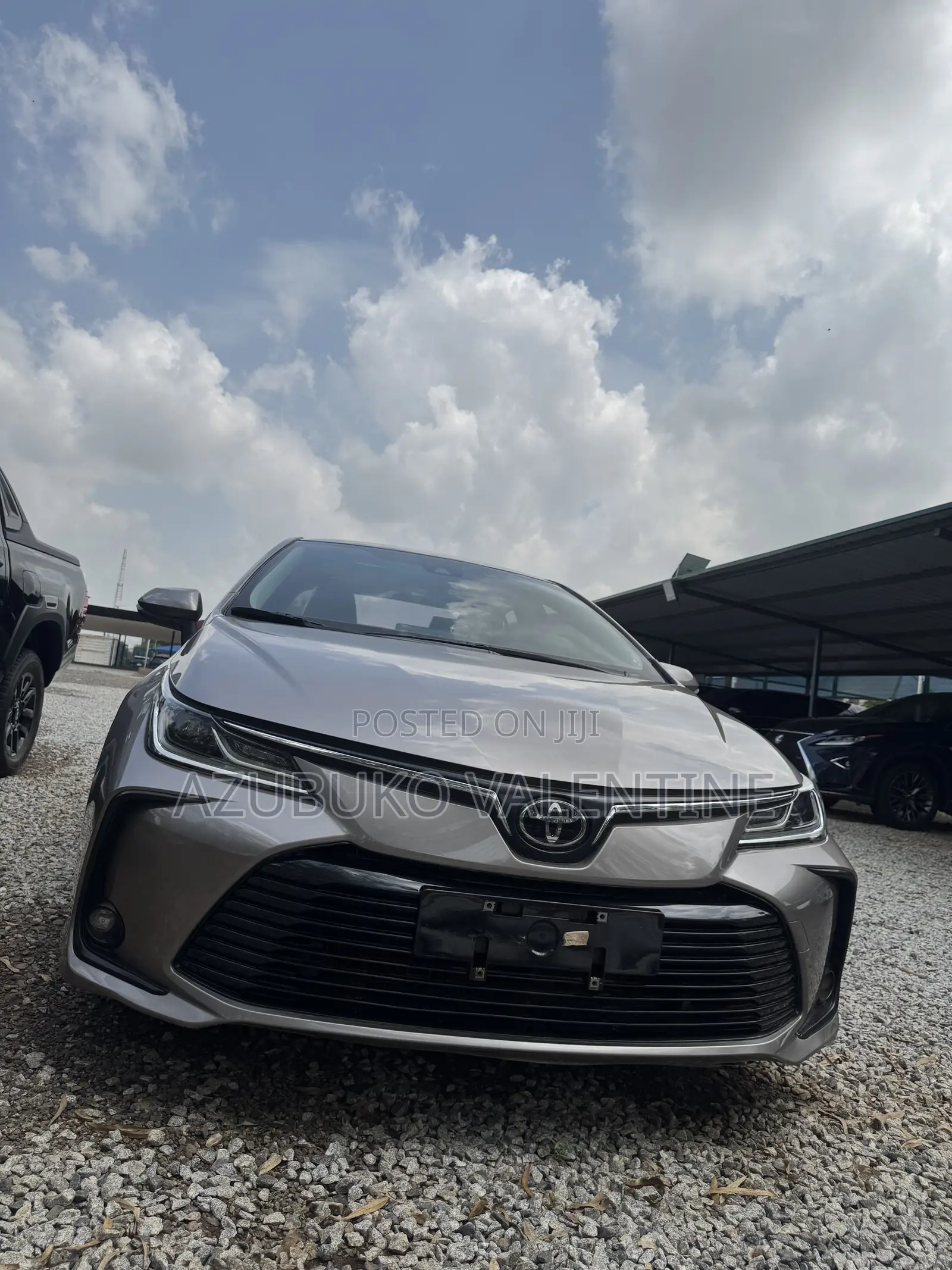 Toyota Corolla XSE 2022 Gray
