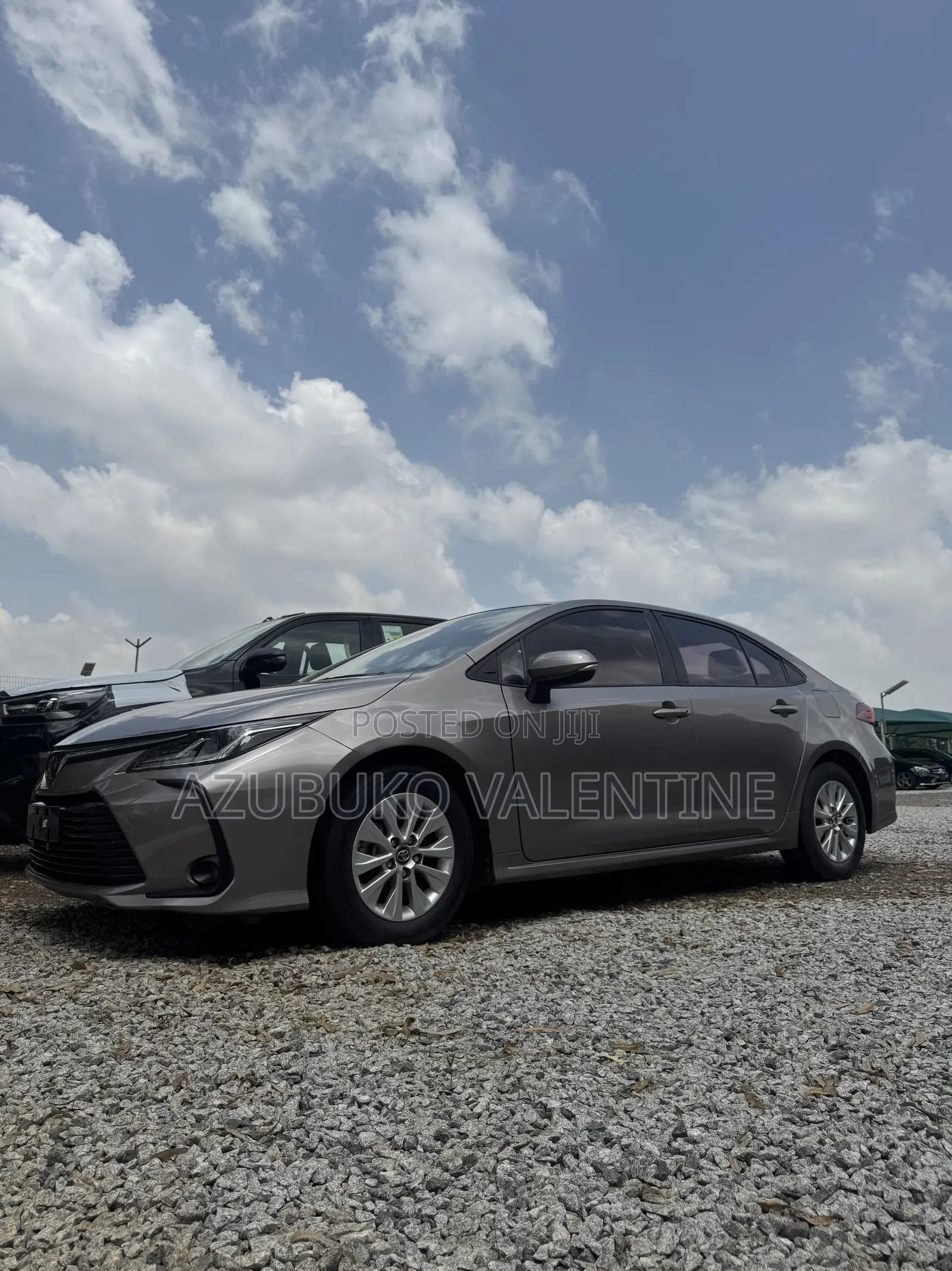 Toyota Corolla XSE 2022 Gray