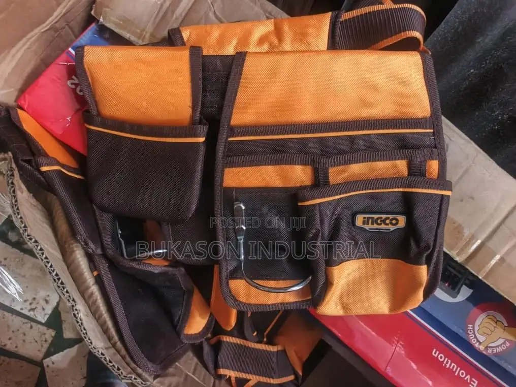 Professional Tool Belt for Electricians and Workers
