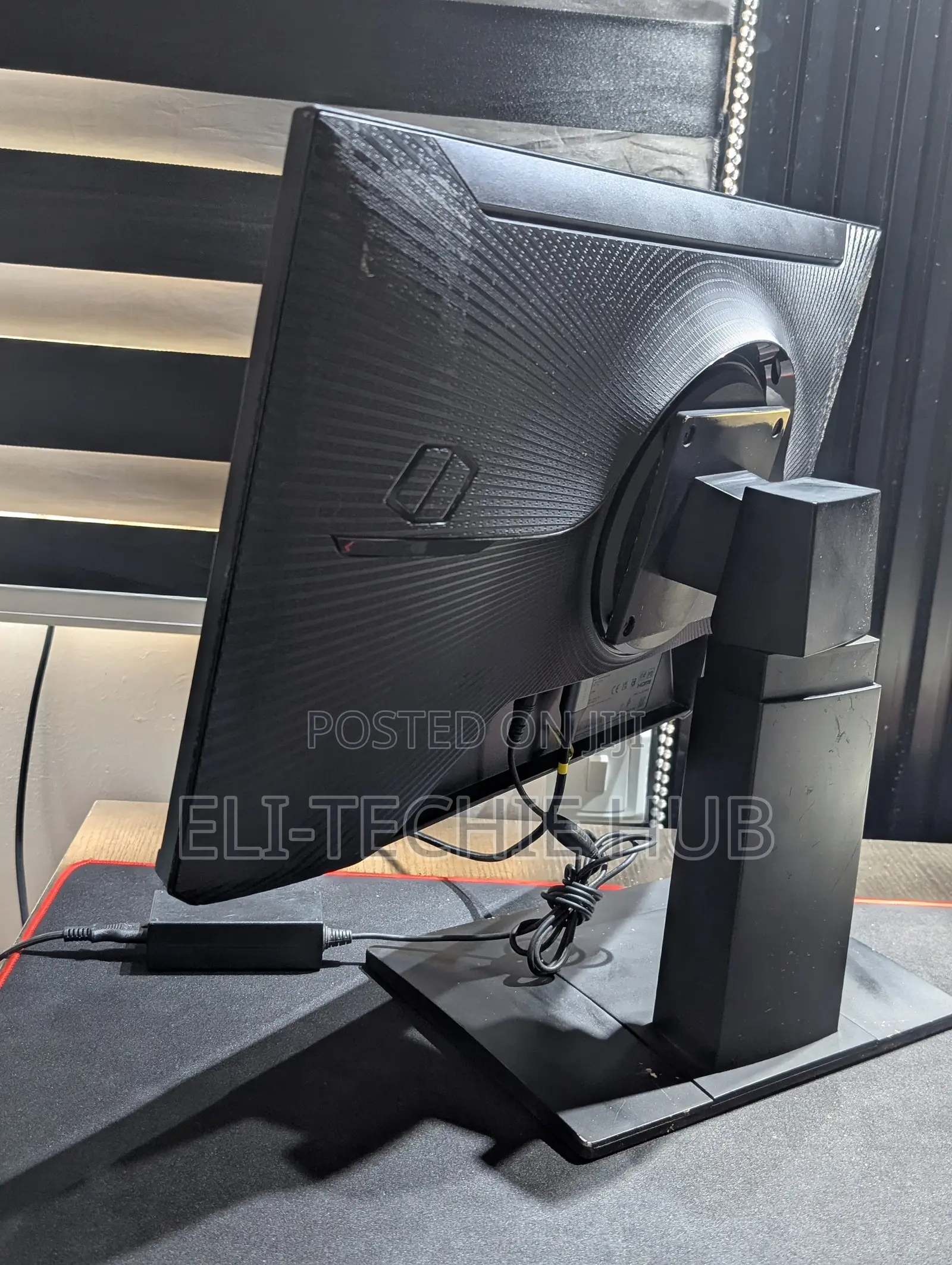 Samsung 24” Gaming FHD 1080 165Hz IPS Monitor