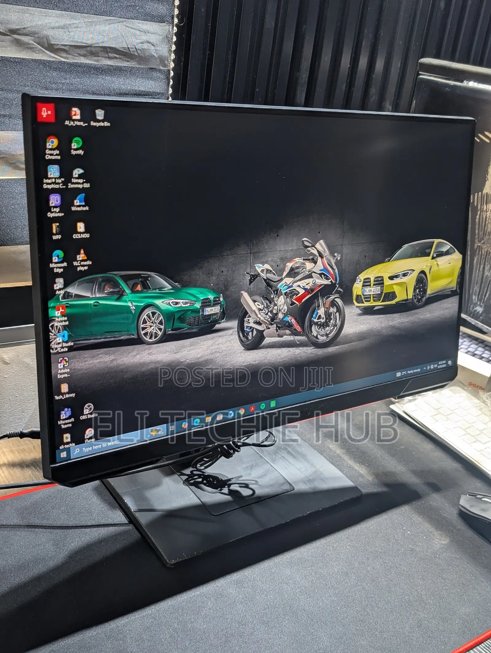 Samsung 24” Gaming FHD 1080 165Hz IPS Monitor