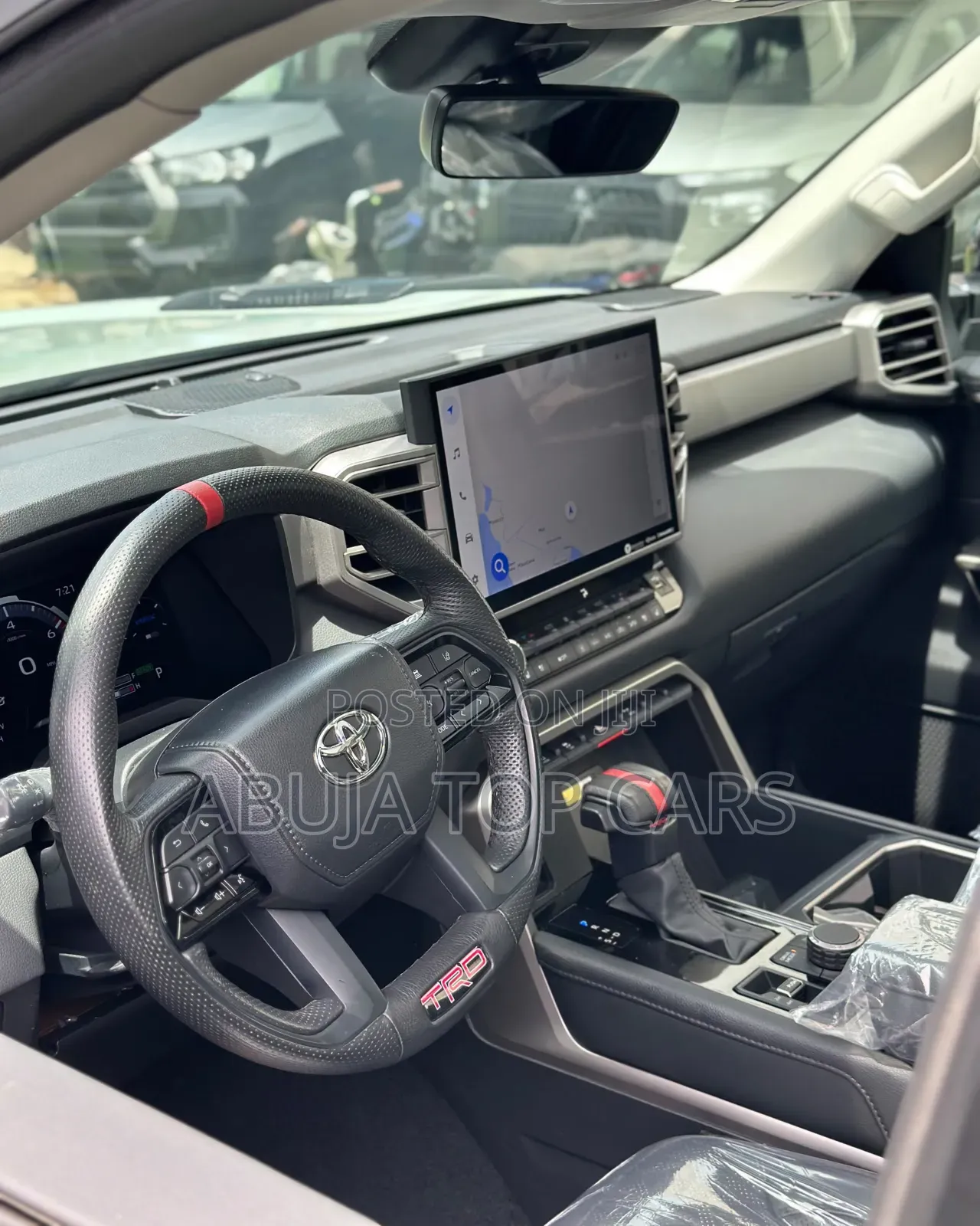 New Toyota Tundra 2024 Green