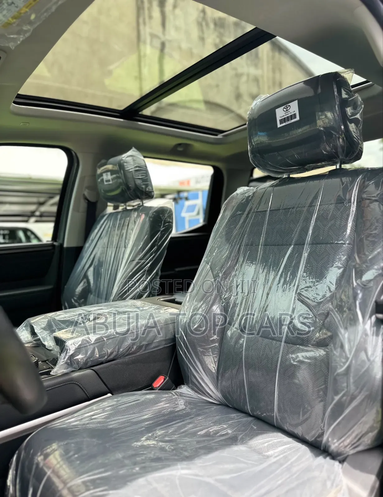 New Toyota Tundra 2024 Green