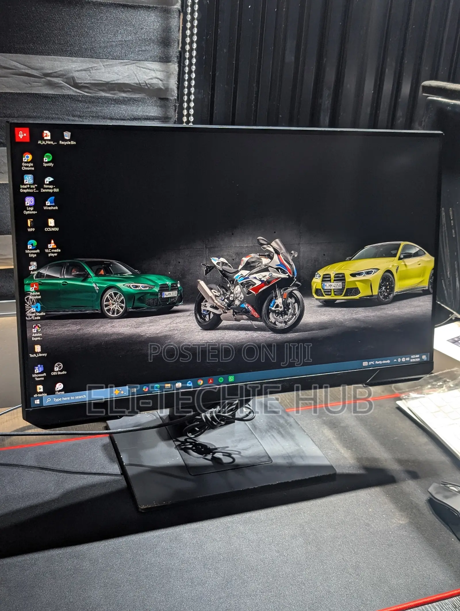 Samsung 24” Gaming FHD 1080 165Hz IPS Monitor
