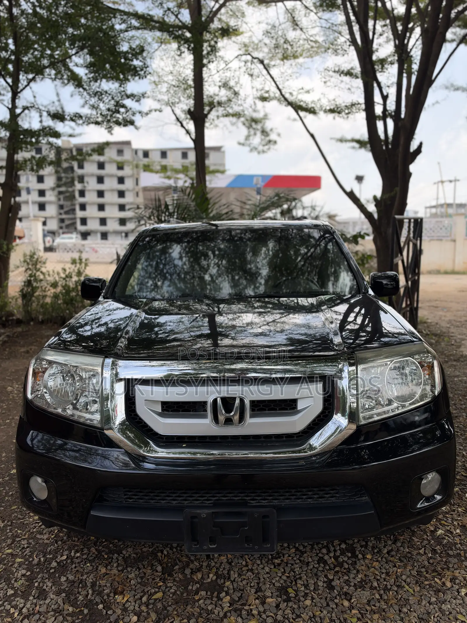 Honda Pilot 2009 Black