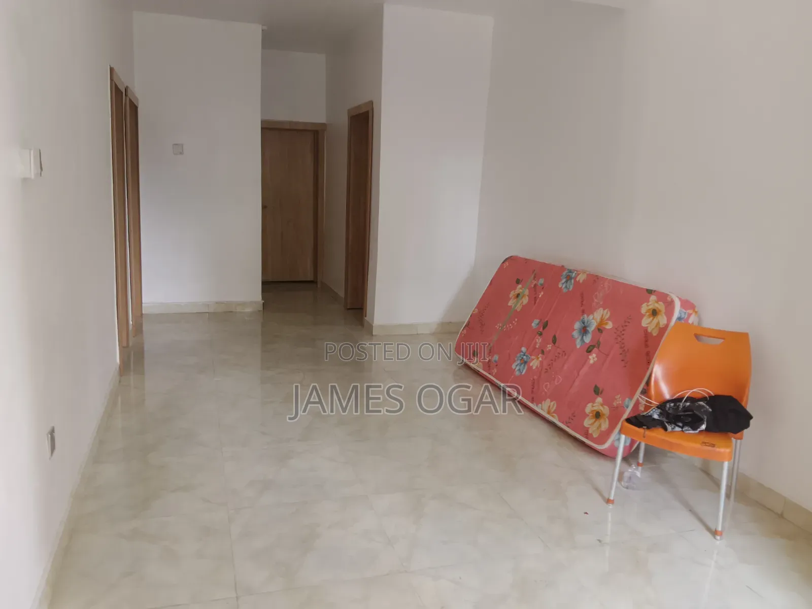 2bdrm Block of Flats in Salem, Ikate for rent