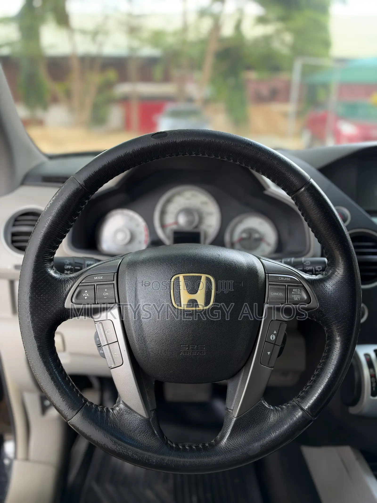 Honda Pilot 2009 Black