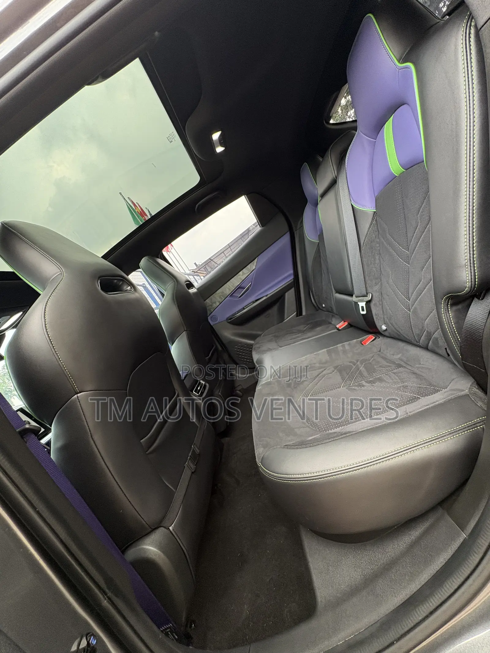 Changan UNI-T 2023 Gray