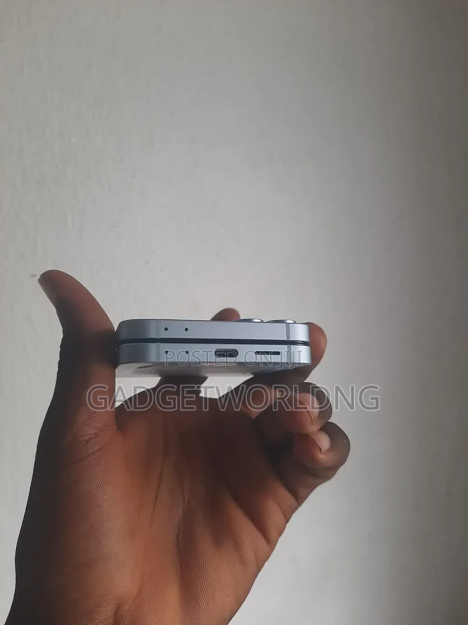 Samsung Galaxy Z Flip6 256 GB Blue