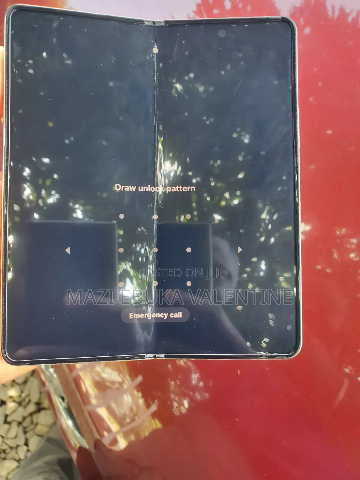 Samsung Galaxy Z Fold4 256 GB White