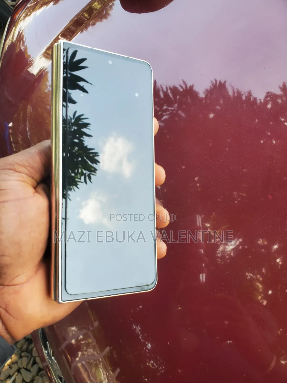 Samsung Galaxy Z Fold4 256 GB White