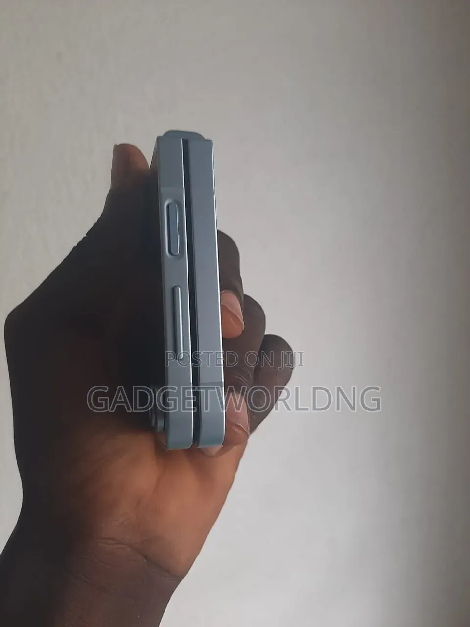 Samsung Galaxy Z Flip6 256 GB Blue