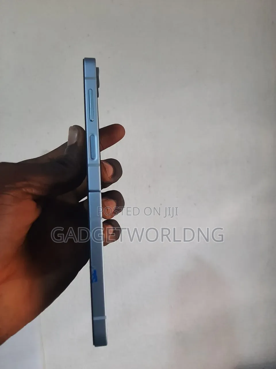 Samsung Galaxy Z Flip6 256 GB Blue