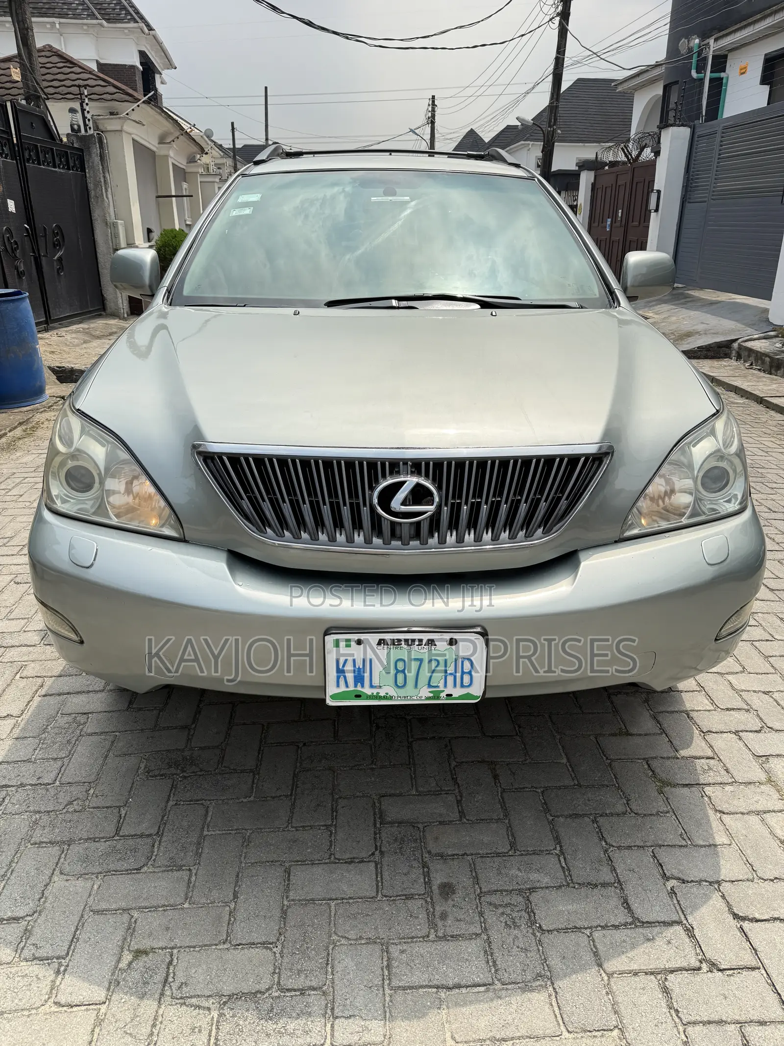 Lexus RX 350 2007
