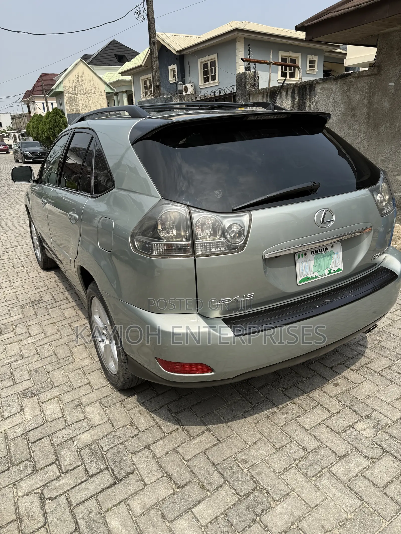 Lexus RX 350 2007