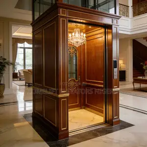 Pitless Indoor Home Lift