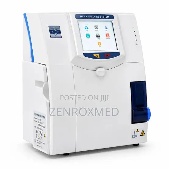 B&E CBS-50 Electrolyte Analyzer