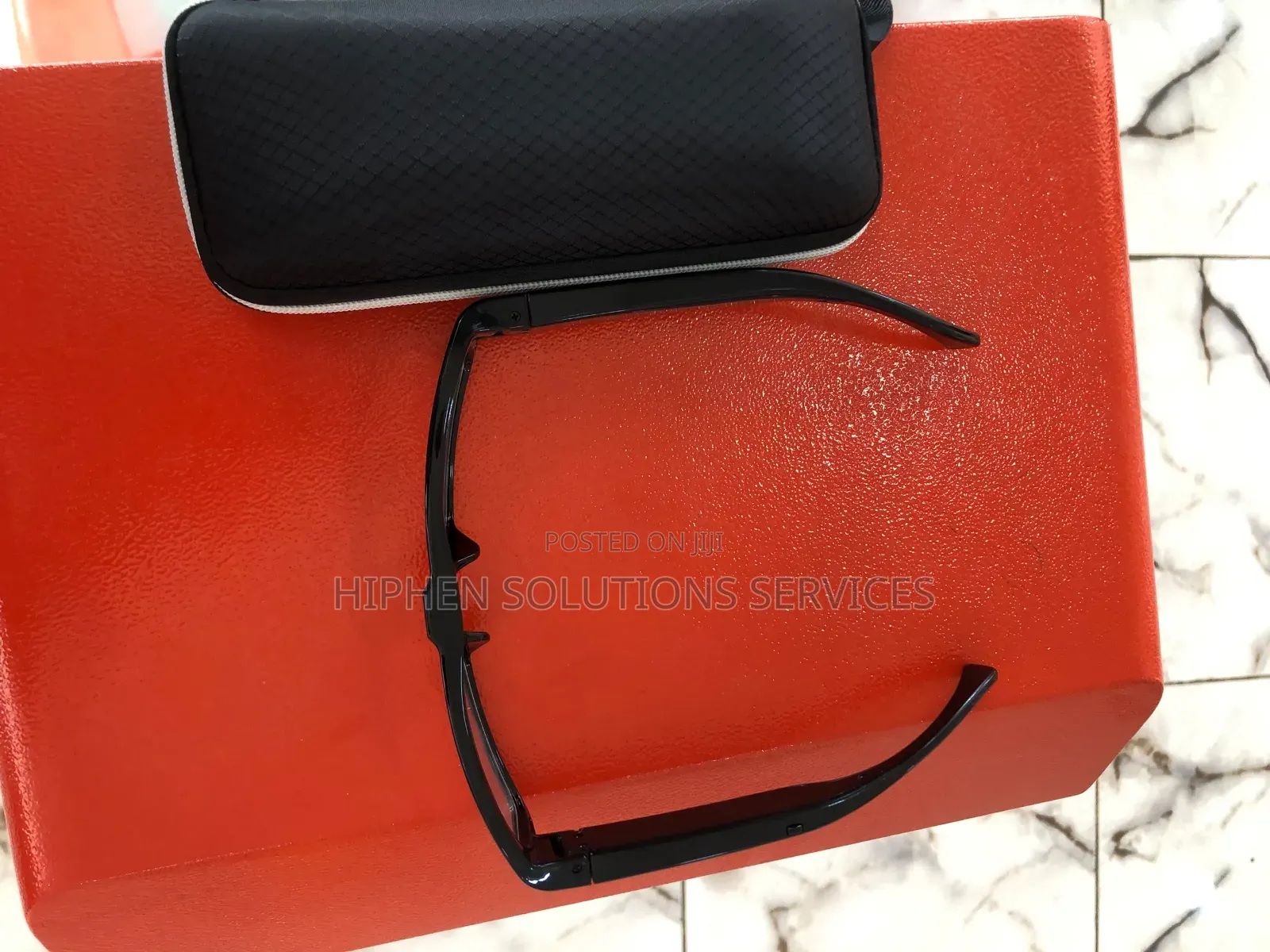 Digital Eyewear With Camera Technology