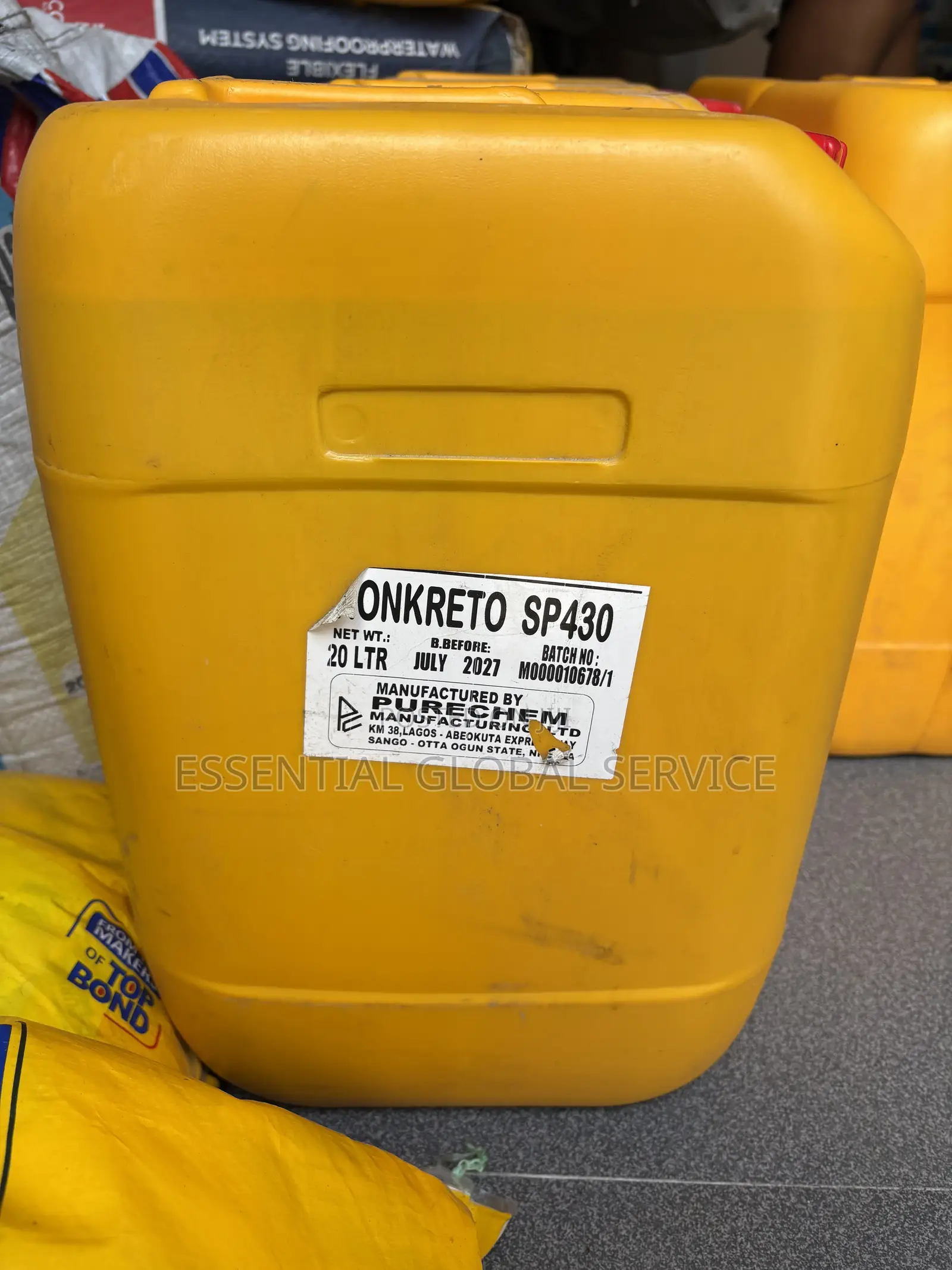 Knokreto SP430