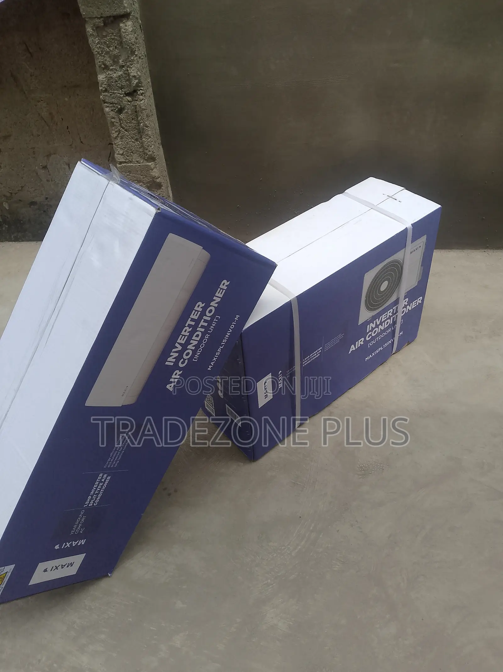 Maxi 1.5HP Air Conditioner Inverter Type for Sale