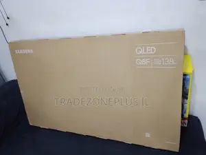 Make Your Living Room Shine With Samsung 55in QLED TV