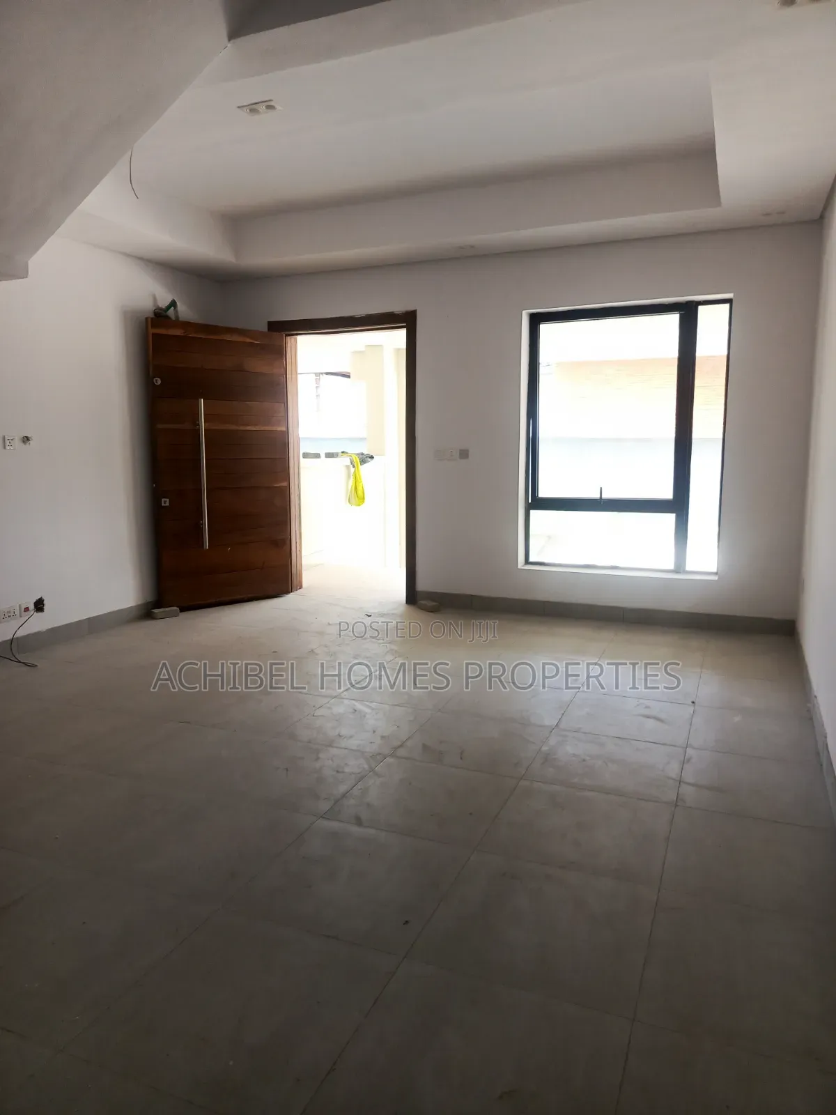 4bdrm Duplex in Off Ademola for rent