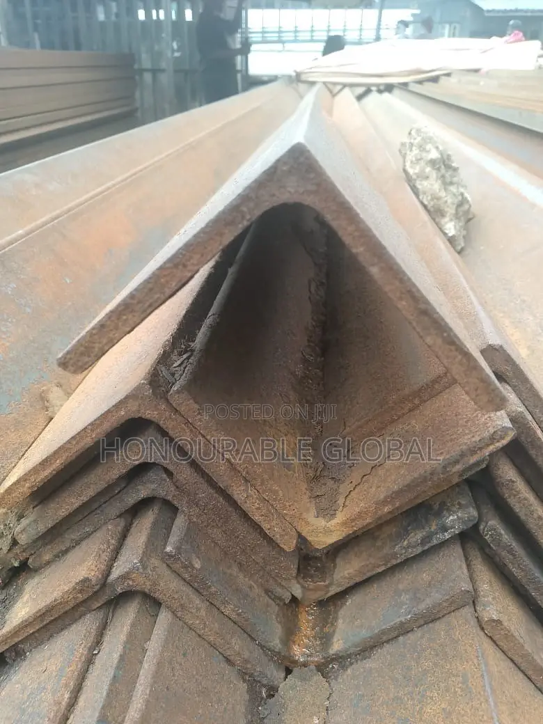 100*100*10mm Mild Steel Angle