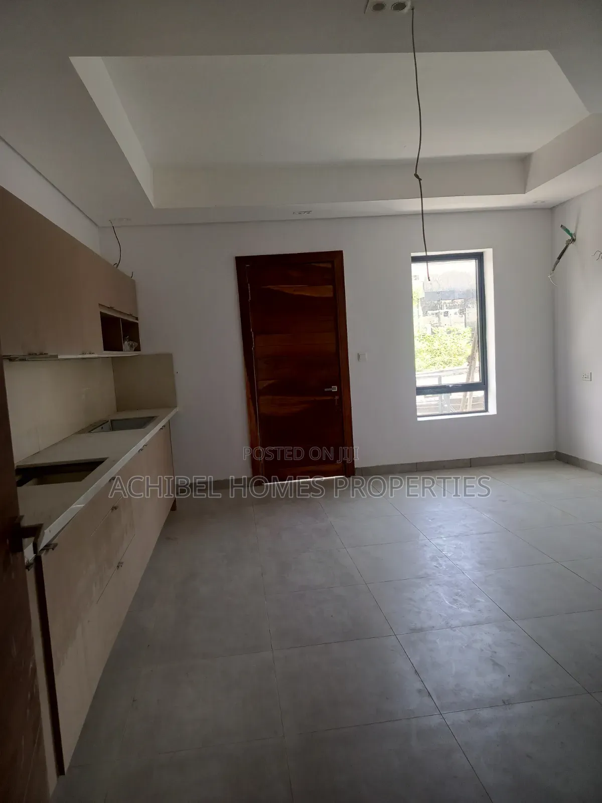 4bdrm Duplex in Off Ademola for rent