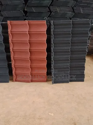 Stone Coated Roofing