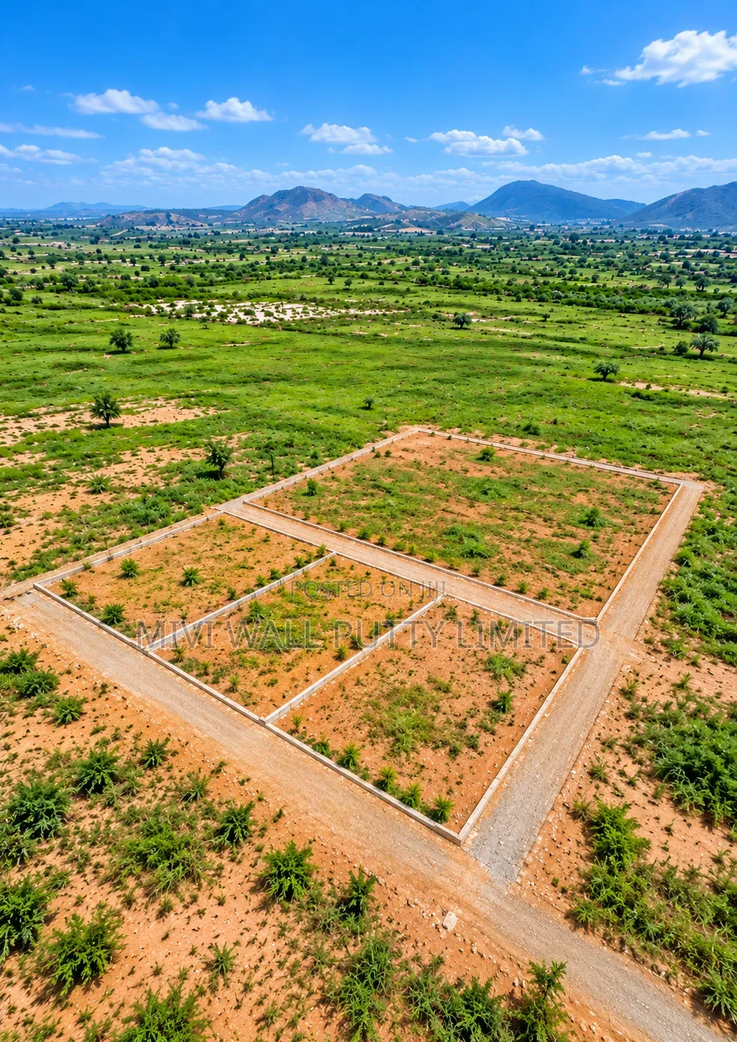Omnia Prime Estate Beside Centenary City (1000Sqm)