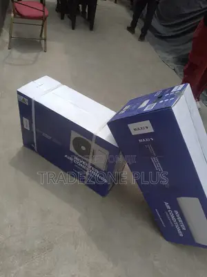Maxi 1.5HP Inverter Air Conditioner Great Cooling Choice