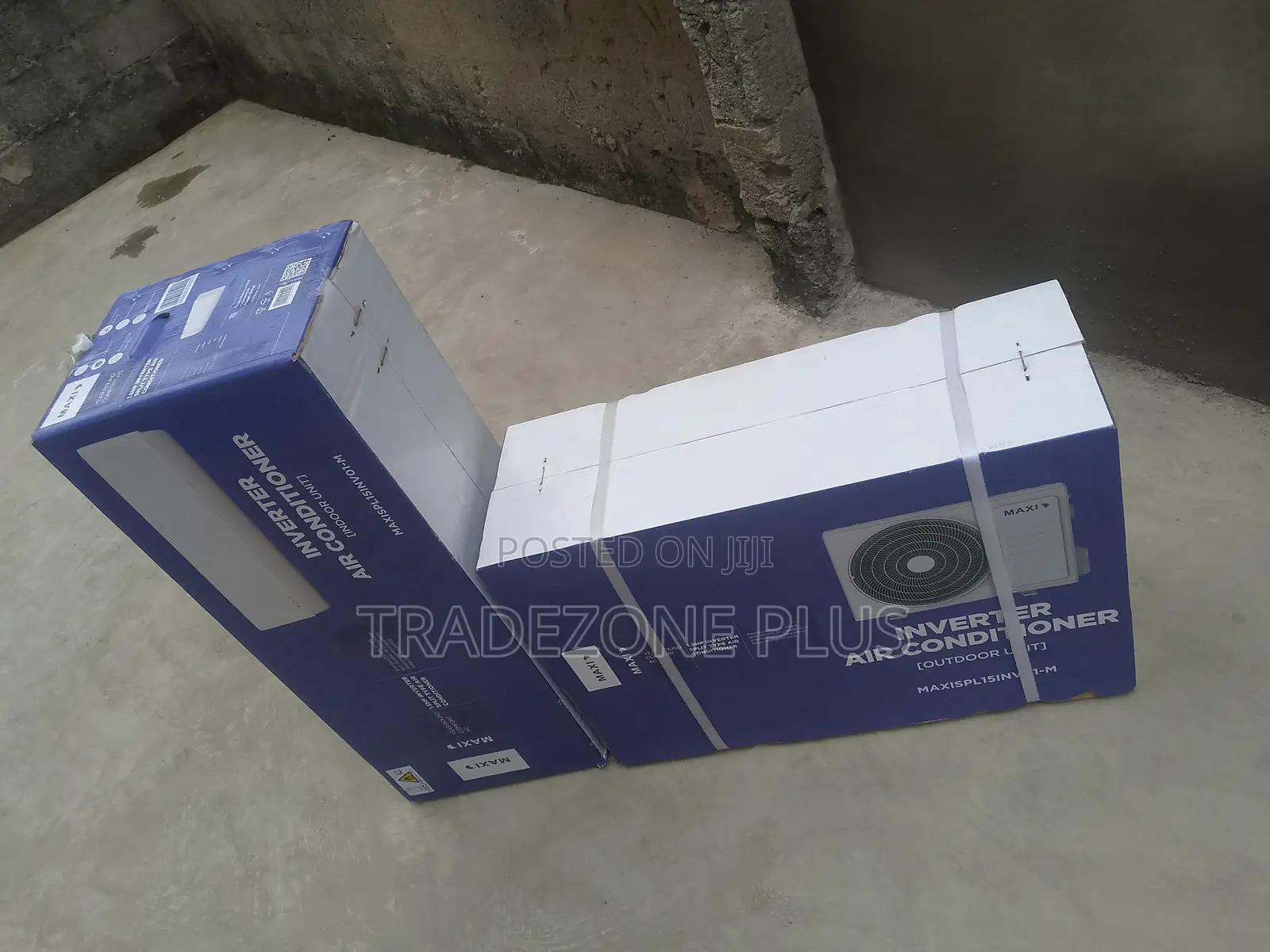 Maxi 1.5HP Inverter Air Conditioner Great Cooling Choice
