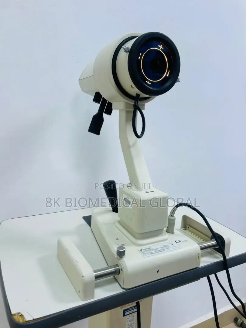 Topcon OM-4 Ophthalmometer / Keratometer – Ophthalmic Equipment