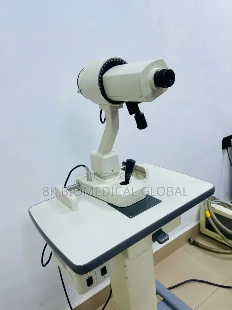 Topcon OM-4 Ophthalmometer / Keratometer – Ophthalmic Equipment