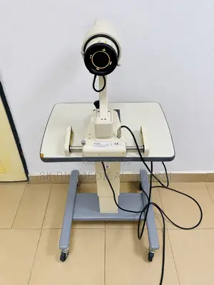 Topcon OM-4 Ophthalmometer / Keratometer – Ophthalmic Equipment