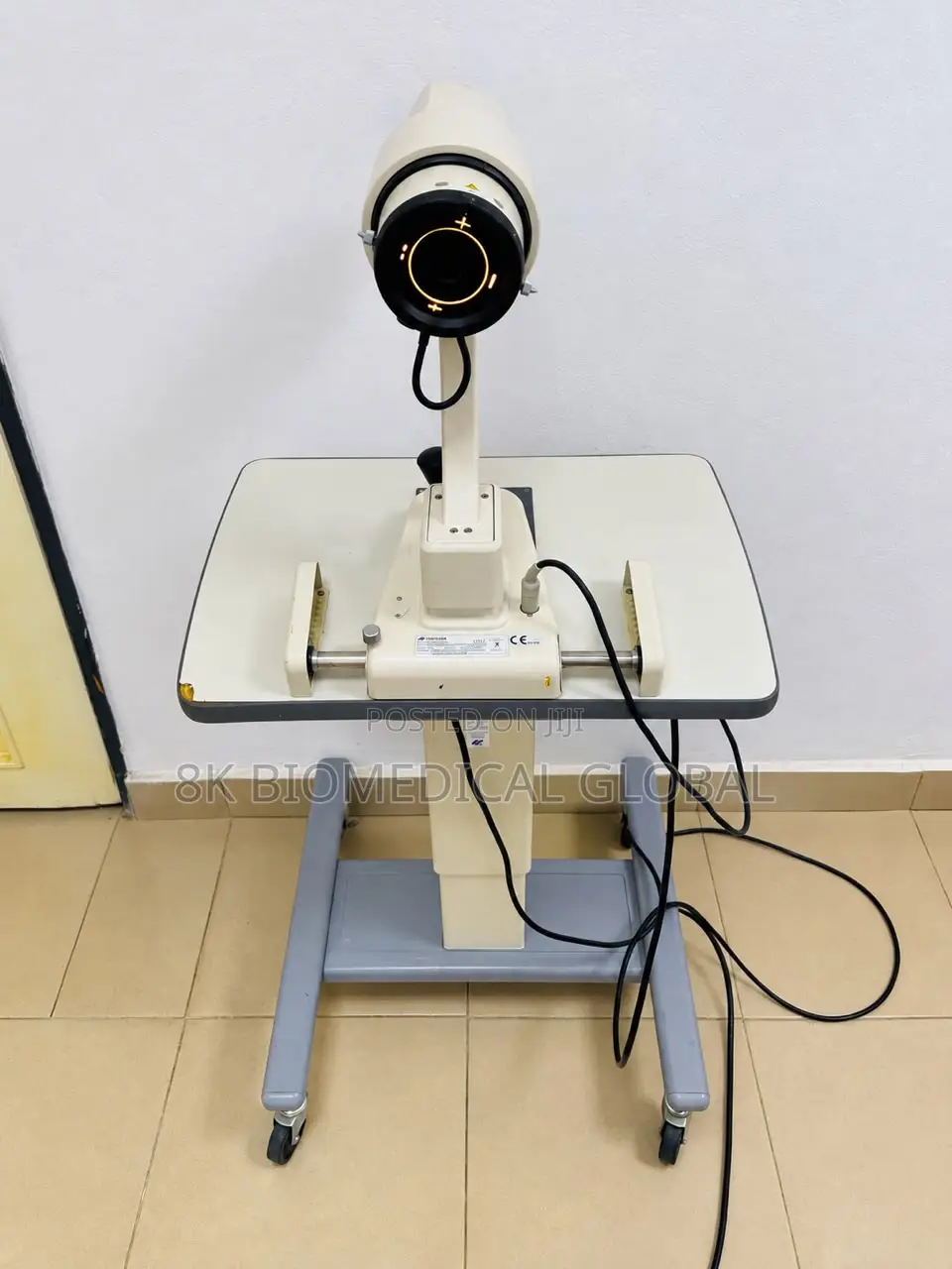 Topcon OM-4 Ophthalmometer / Keratometer – Ophthalmic Equipment