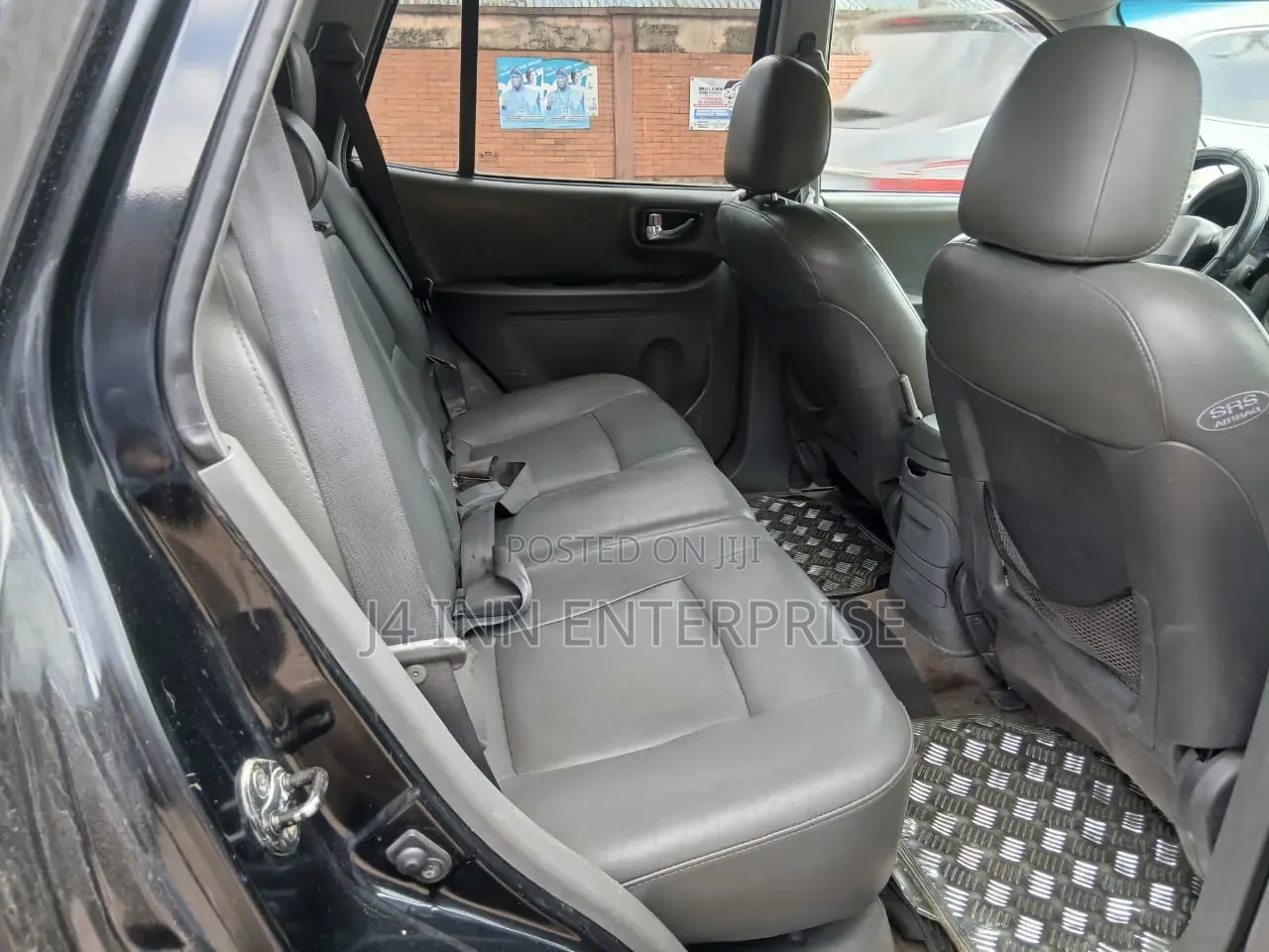Hyundai Santa Fe 2002