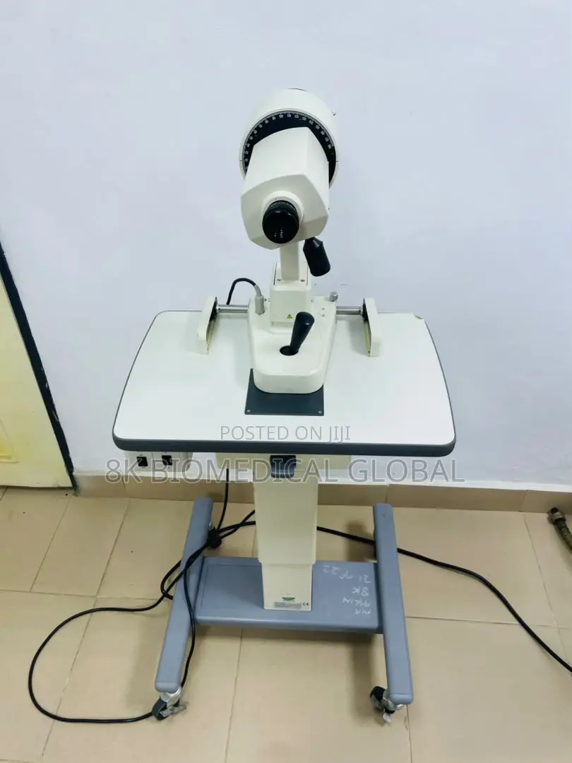Topcon OM-4 Ophthalmometer / Keratometer – Ophthalmic Equipment