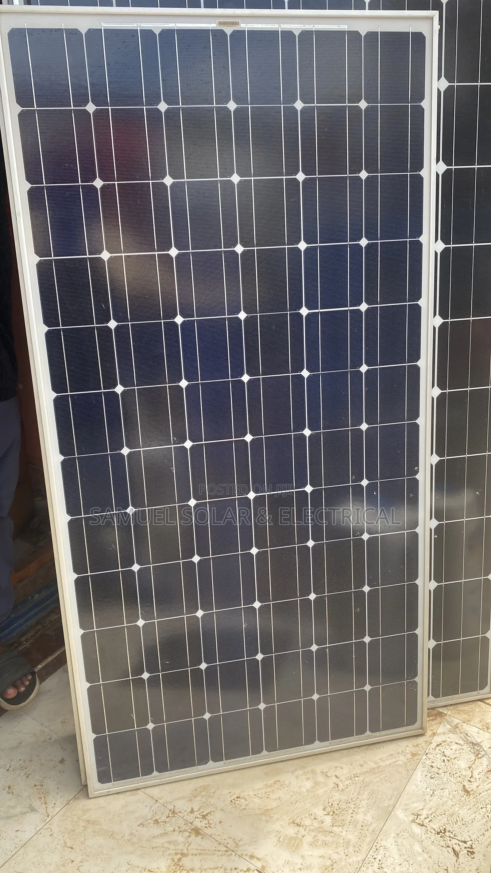 250 Solar Panels