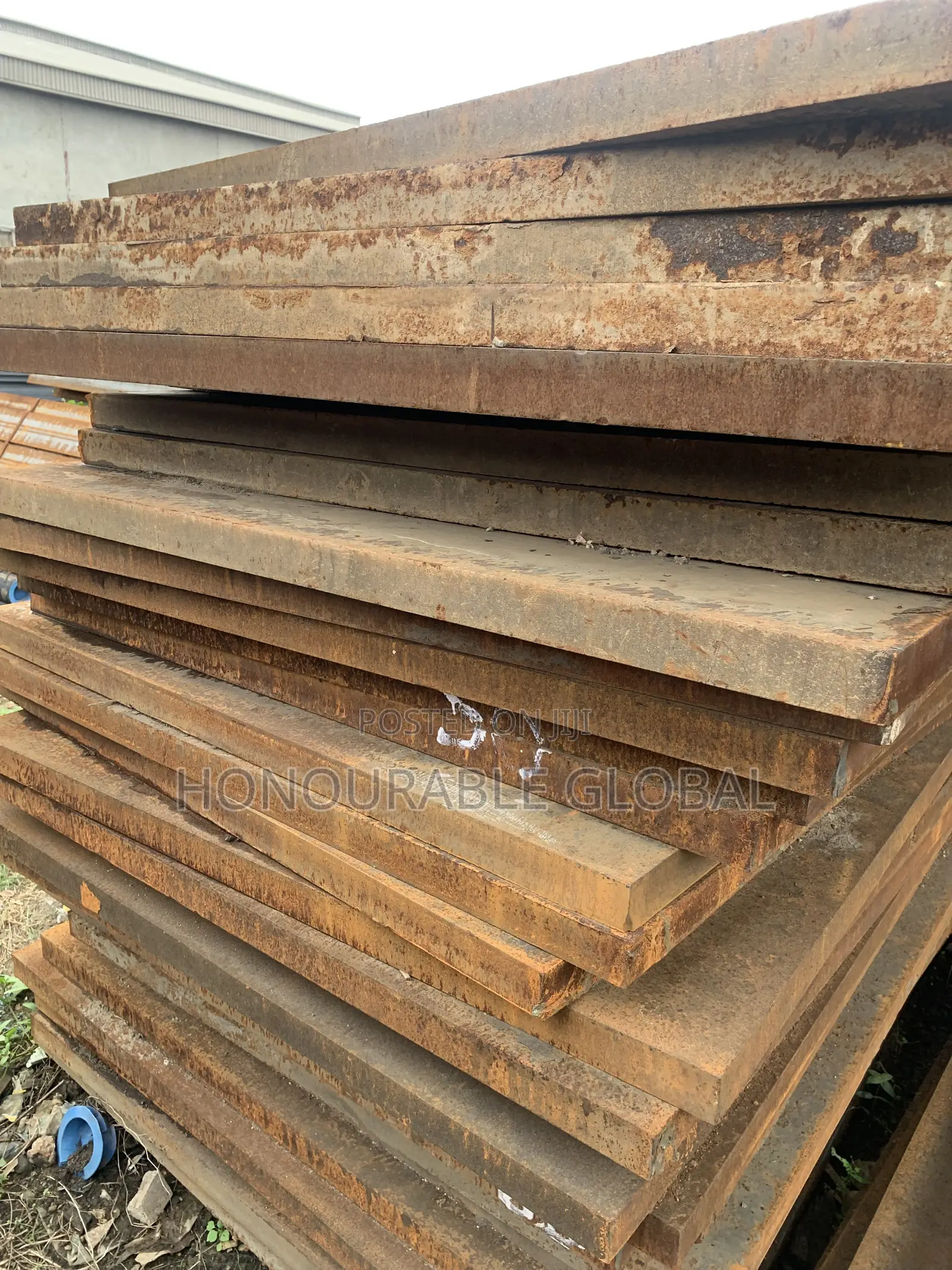 30mm Mild Steel Plate