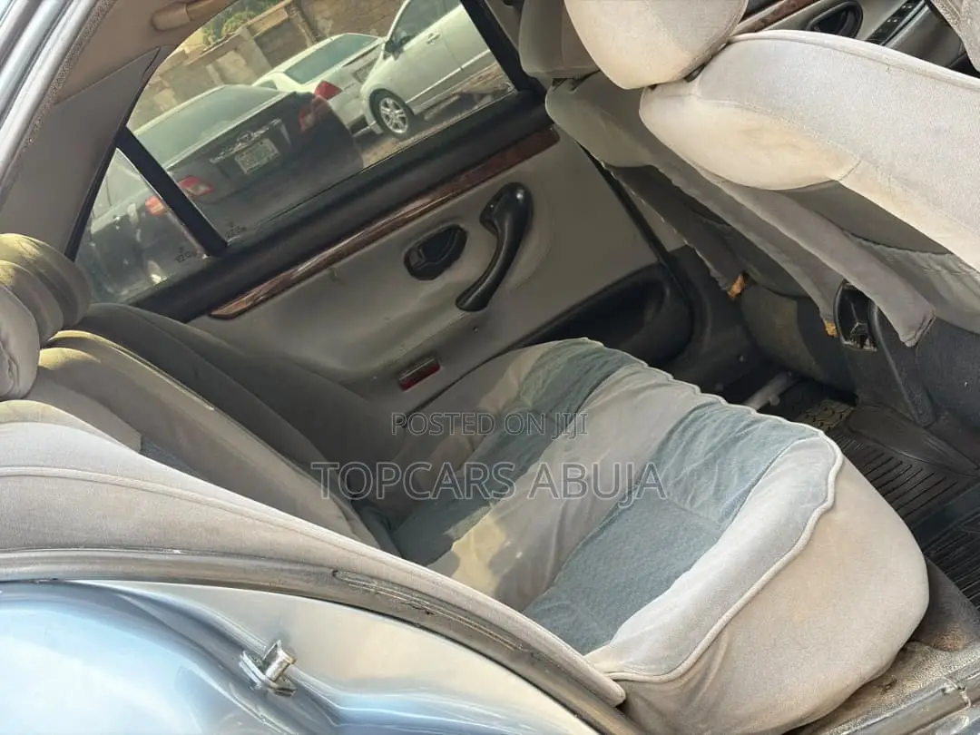Peugeot 406 2005 Blue