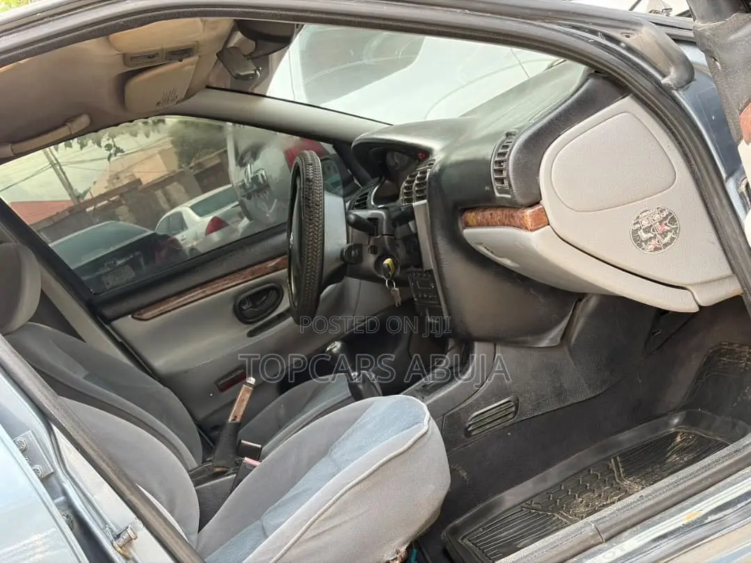 Peugeot 406 2005 Blue