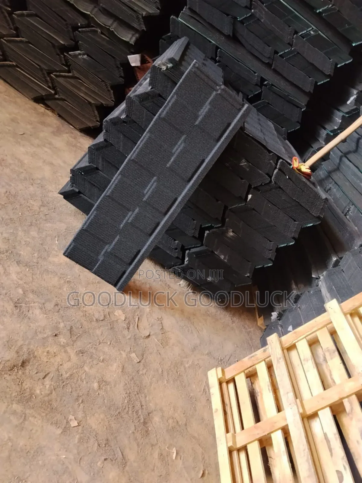 Stone Coated Aluminium Roofing