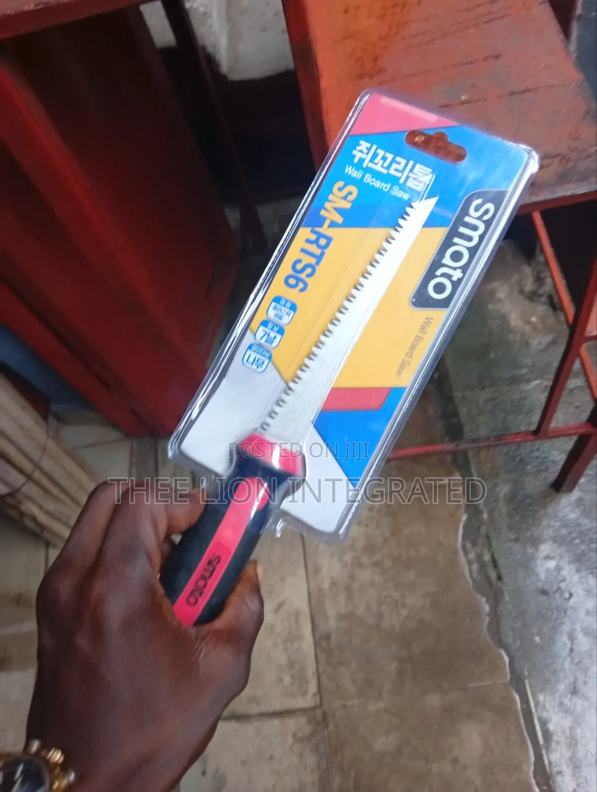 Brand New SMATO SM-RTS6 Wall Board Saw 6" – Original POP Saw