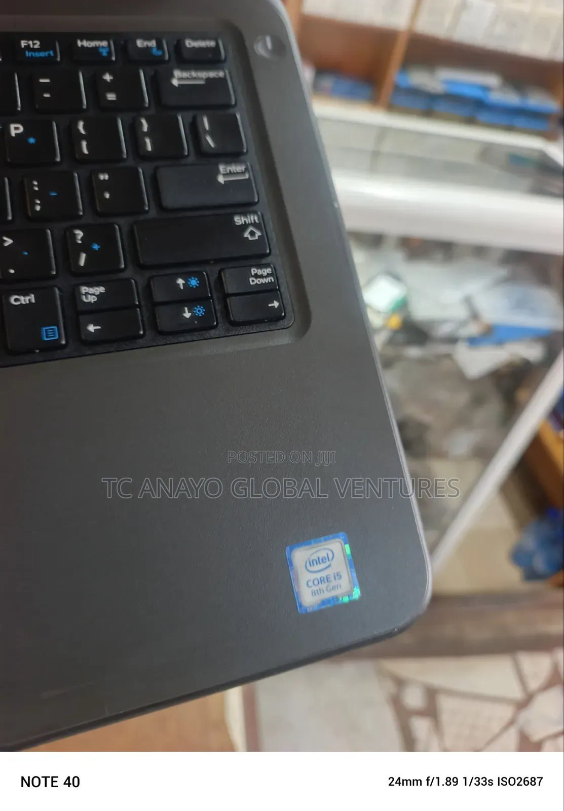 Laptop Dell Latitude 3310 8GB Intel Core i5 SSD 256GB