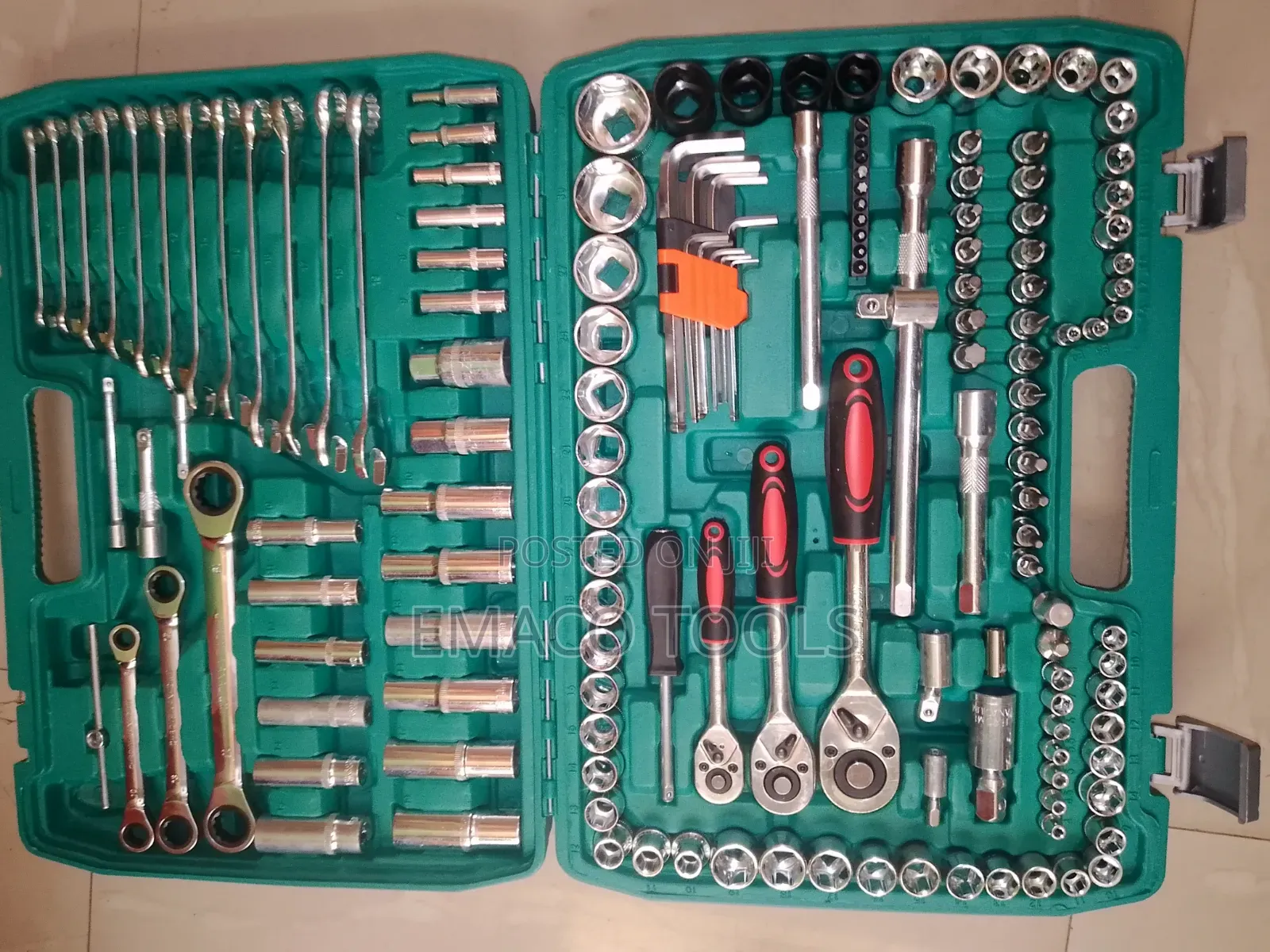 Tools Boxs