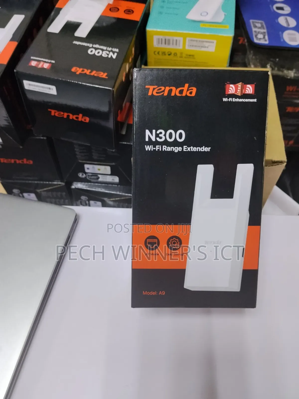 TENDA Range Extender
