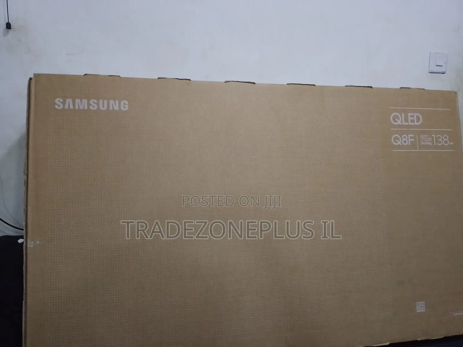 55 Inch Samsung QLED Television QA55Q8FAAU for Sale